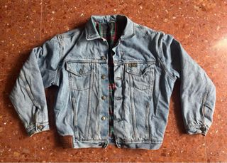 Chaqueta Vaquera vintage
