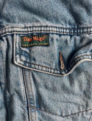 Chaqueta Vaquera vintage