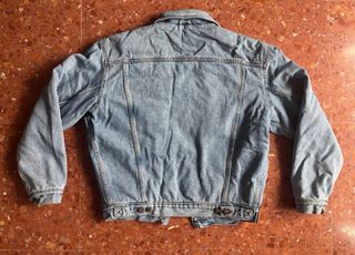 Chaqueta Vaquera vintage