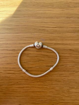 Pulsera Pandora Plata 16cm