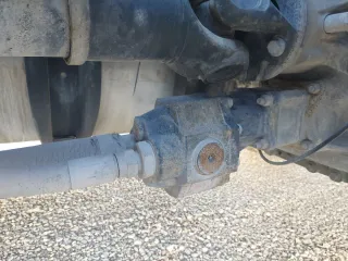 Equipo basculante Volvo FH Euro 6