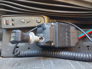 Equipo basculante Volvo FH Euro 6