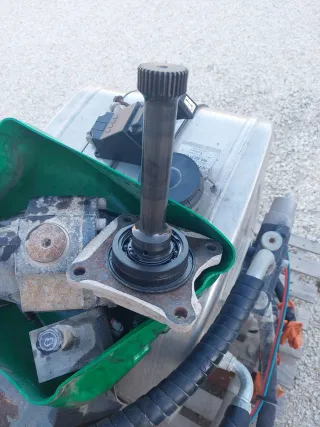 Equipo basculante Volvo FH Euro 6