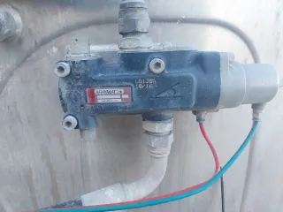 Equipo basculante Volvo FH Euro 6