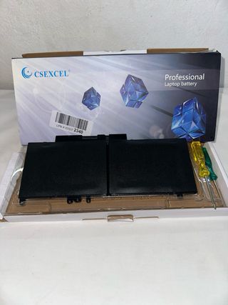 NUEVA Batería 62Wh para Dell Latitude