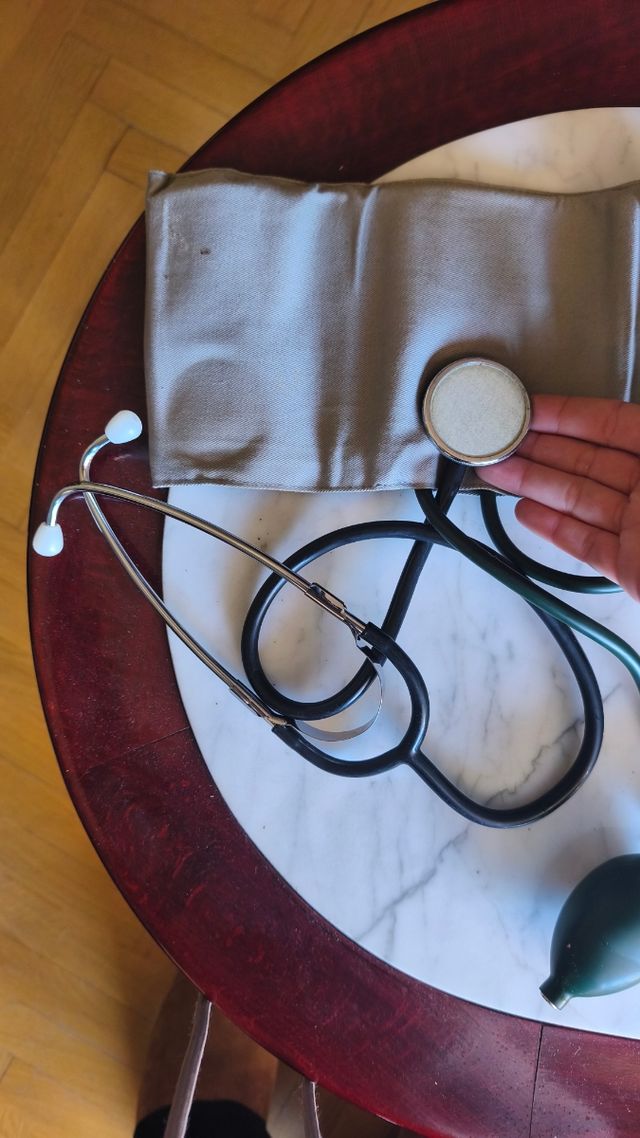 Tensiometro Waitch Esfigmomanómetro Japonés