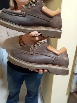 Zapatos Art Marrones