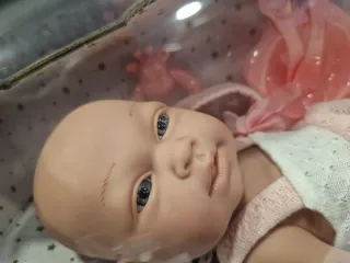 Bambola Baby Teo Neoborn 30cm