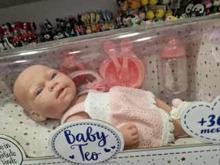 Bambola Baby Teo Neoborn 30cm