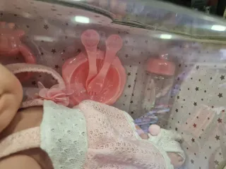 Bambola Baby Teo Neoborn 30cm