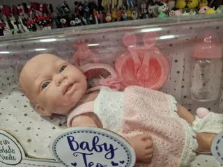 Bambola Baby Teo Neoborn 30cm