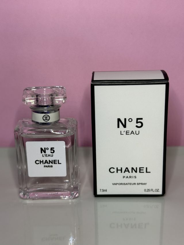 Miniatura Chanel N°5 L'Eau Perfume 7.5ml