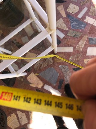 Estantería desmontable 4 baldas