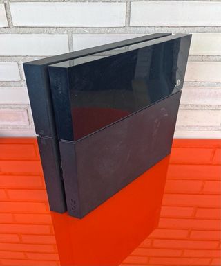 PS4 (PlayStation 4) Negra