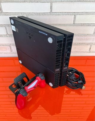 PS4 (PlayStation 4) Negra