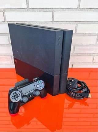 PS4 (PlayStation 4) Negra