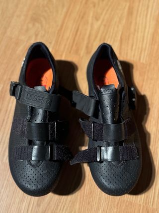 Zapatillas Ciclismo LUCK con Calas Shimano