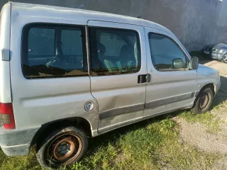 Peugeot Partner 2002