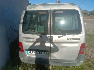 Peugeot Partner 2002
