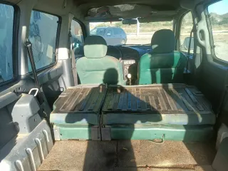 Peugeot Partner 2002