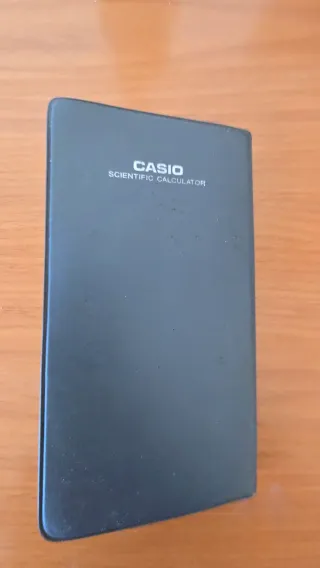 Calculadora Científica Casio fx-5500LA