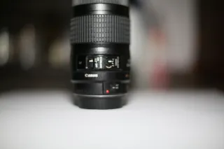 Objetivo Canon EF 70-300mm IS USM