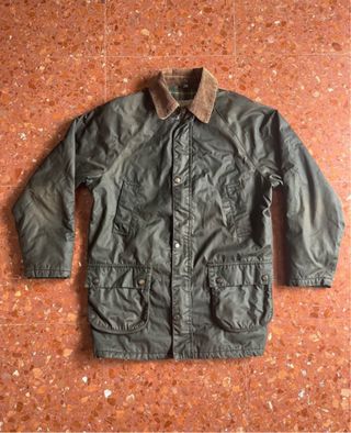 Barbour Chaqueta Verde