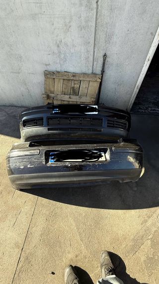 Parachoques Golf 4