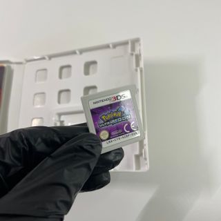 Pokemon Ultra Luna con Steelbook Nintendo 3DS