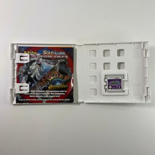 Pokemon Ultra Luna con Steelbook Nintendo 3DS
