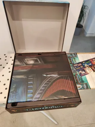 Juego de mesa Mysterium COMO NUEVO