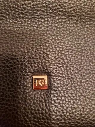 Bolso Purificacion Garcia Negro