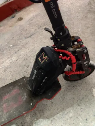 Patinete Eléctrico Xiaomi Pro 2 piezas o cambio