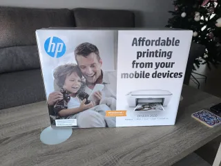 Impresora HP DeskJet 2620