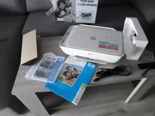 Impresora HP DeskJet 2620