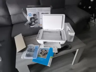 Impresora HP DeskJet 2620