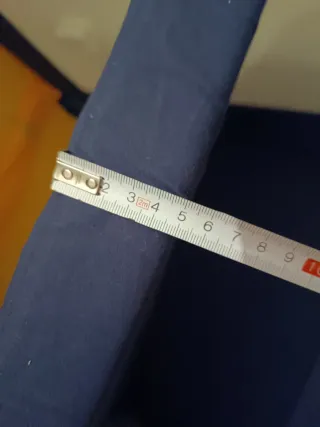 Cuna de viaje con estampado de vaca