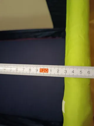 Cuna de viaje con estampado de vaca