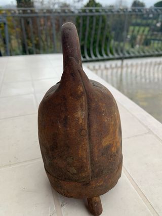 Campanaccio antico raro da collezione