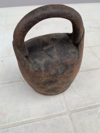 Campanaccio antico raro da collezione