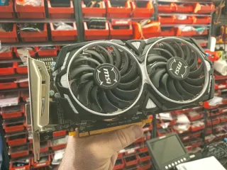 RX 580 con 8GB con FALLO en VRAM
