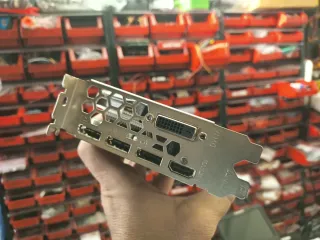 RX 580 con 8GB con FALLO en VRAM