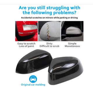 Coperture Specchietti Carbonio BMW X5 X6 X7