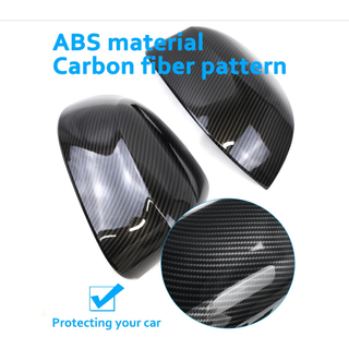 Coperture Specchietti Carbonio BMW X5 X6 X7