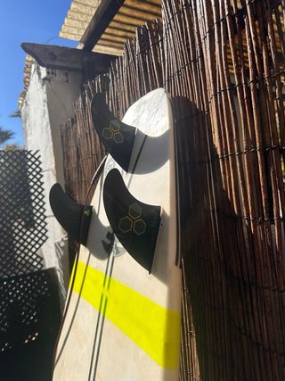 Tabla Surf Channel Islands Al Merrick Flyer 6'1