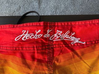 Bañador Billabong Rayas Colores