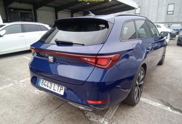 SEAT León ST 1.5 eTSI FR DSG-7 150