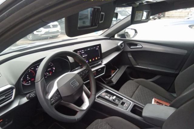 SEAT León ST 1.5 eTSI FR DSG-7 150