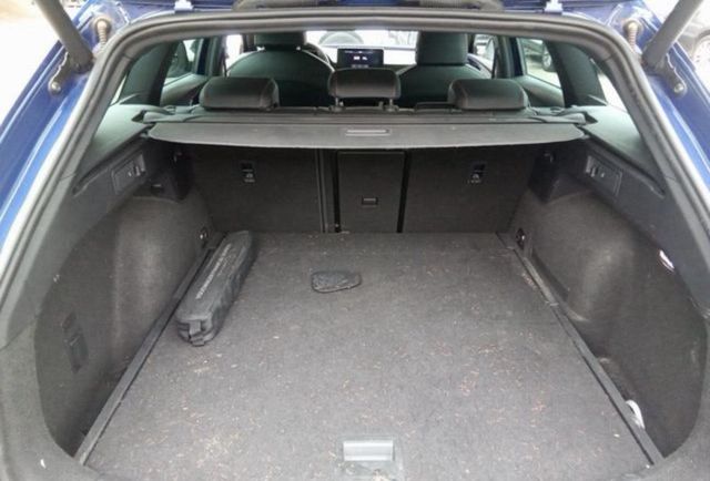 SEAT León ST 1.5 eTSI FR DSG-7 150