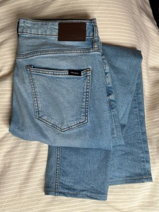 Pantalones vaqueros Pull&Bear Slim Fit